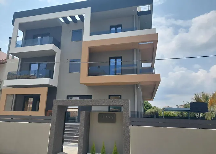 Luana Monte Apartments