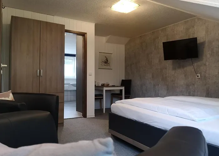 Hotel Dat greune Eck