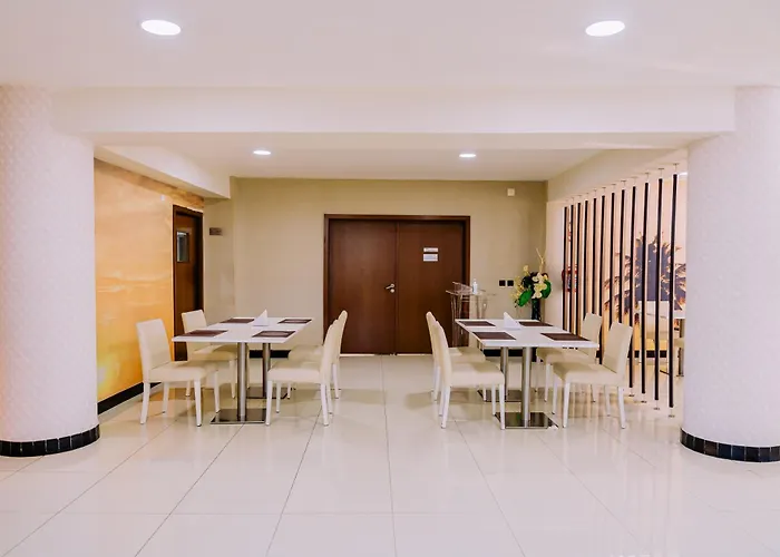 Beira Terrace Hotel