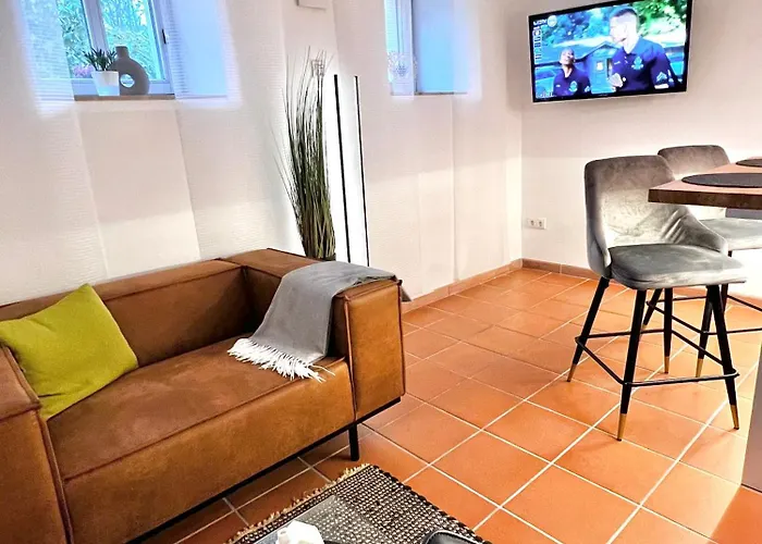 Apartment Elysium Am Rosengarten
