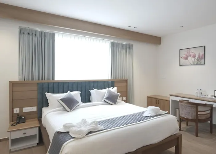 Ritz Avenue Luxury Hotel
