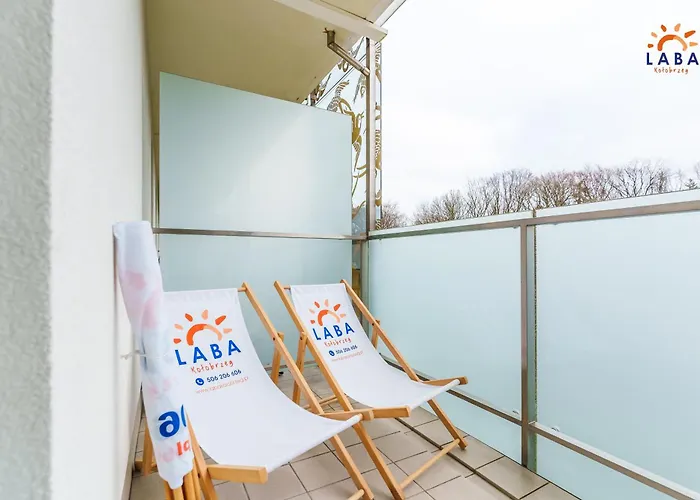 Laba Kolobrzeg Apartamenty Aquarius