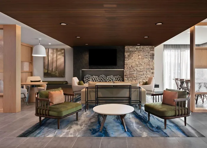 Fairfield By Marriott Inn & Suites Chino