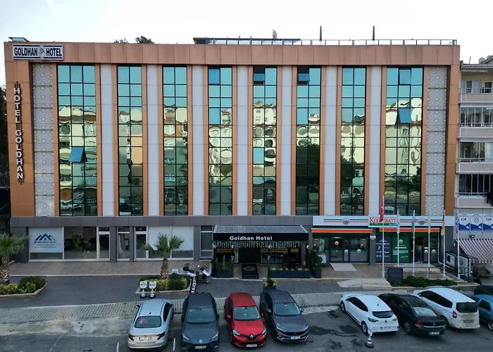 Goldhan Hotel