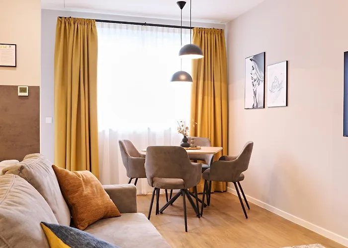 XZLLENZ Traum Studio-Apartment, Frei-Parken, U-Bahn, Küche