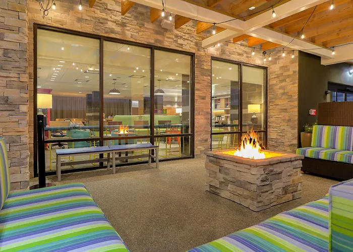 Home2 Suites By Hilton Alcoa Knoxville Airport