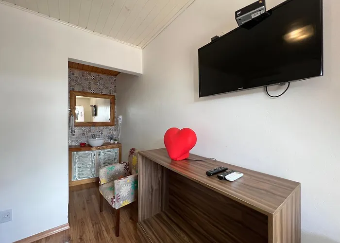 Apartamentos De Altitude Urubici