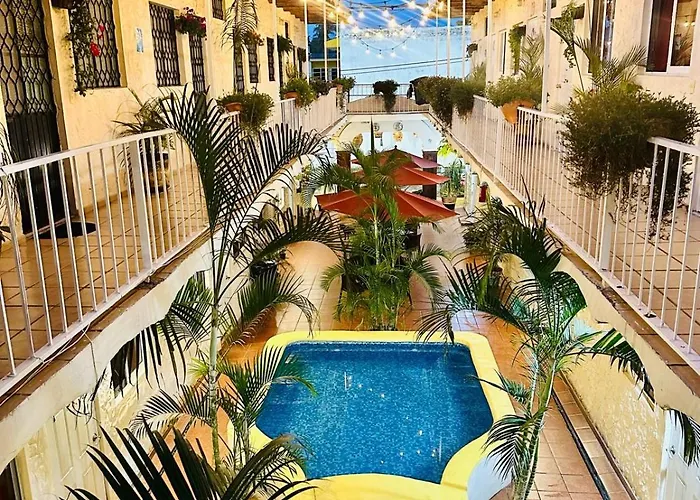 Bungalows Las Glorias