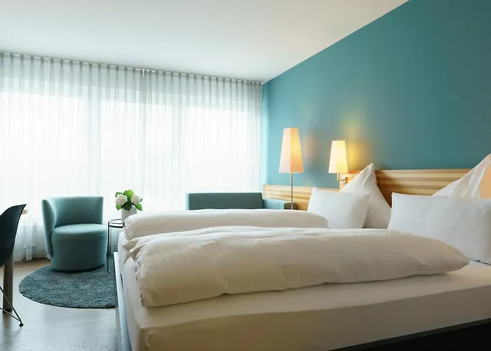 Hotel Hiller In Abstatt