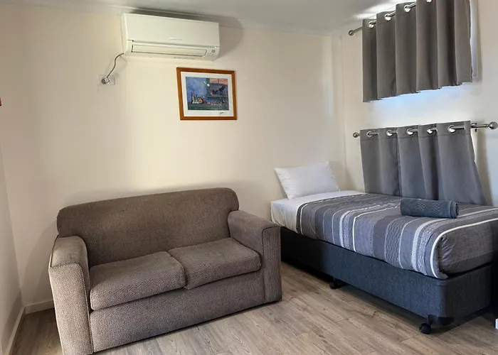 Paringa Caravan Park