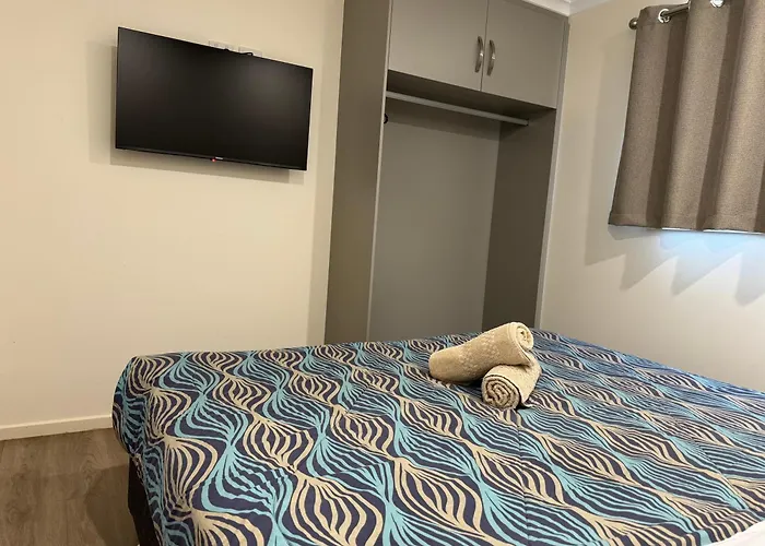 Paringa Caravan Park