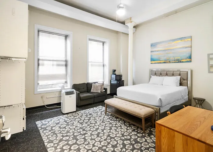 Temple Place Suites 2+3
