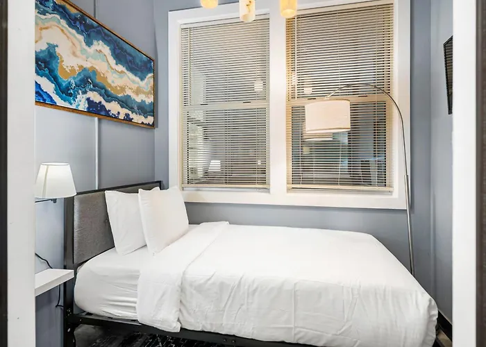 Temple Place Suites 2+3