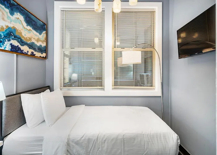 Temple Place Suites 2+3