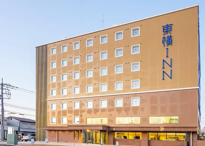 Toyoko Inn Gotemba Ekimae