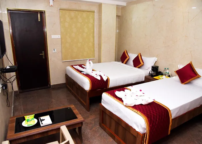 Sri Vishnu Residency