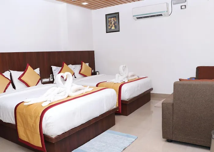 Cs Arunachala Residency
