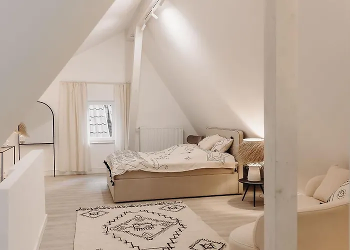 Individuelle und zentrale Boho Appartments in Coburg