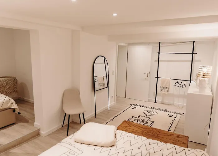 Individuelle und zentrale Boho Appartments in Coburg