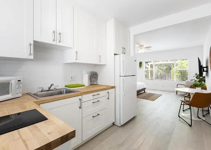 Victoria Park Unique Studio Close To Las Olas Blvd