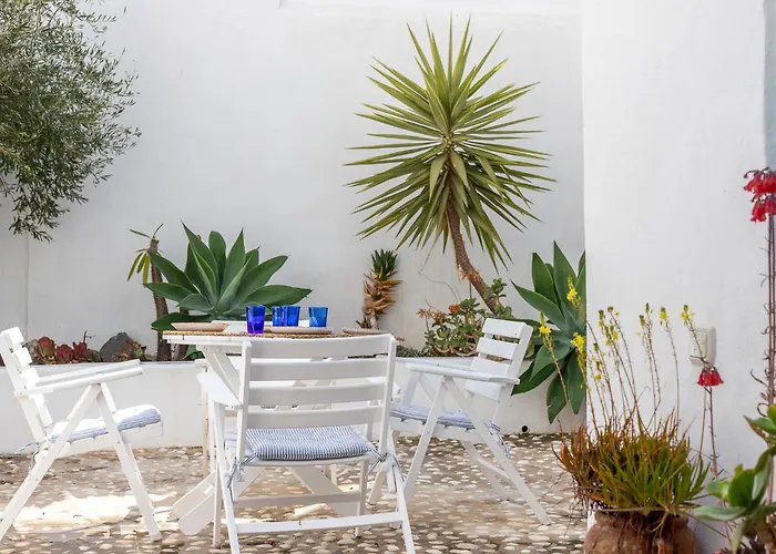La Casa Del Agua