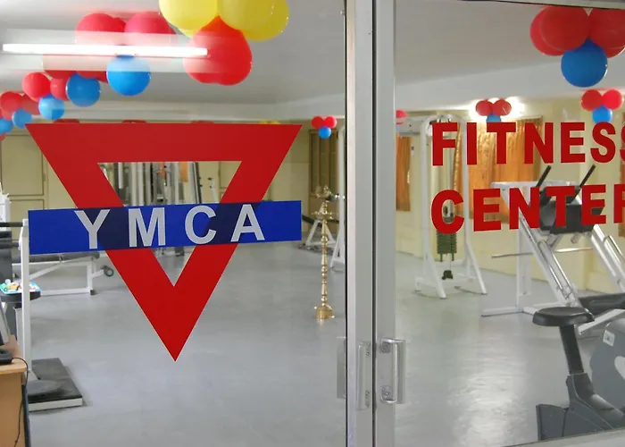 Ymca Program Centre