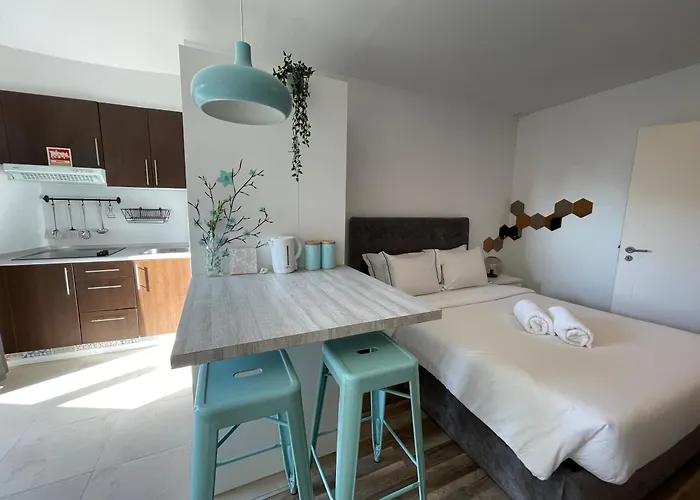 Apartments Historic Center • Collection By Perpetual Relax
