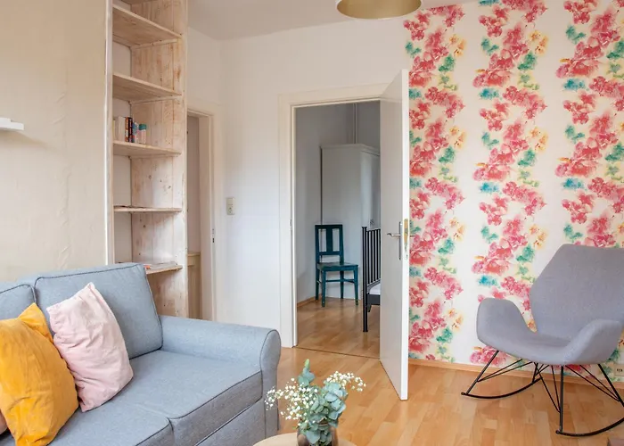 Ferienwohnung im Herzen von Itzehoe mit eigenem Eingang