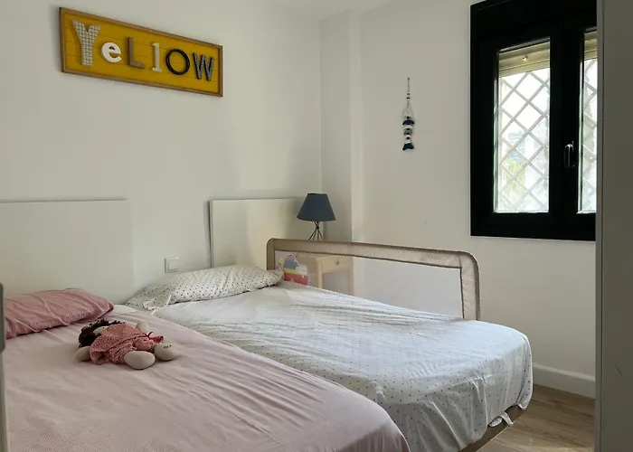 Apartamento Atlanterra Playa Primera Linea