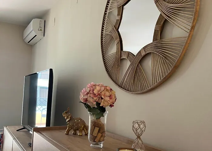 Apartamento Atlanterra Playa Primera Linea