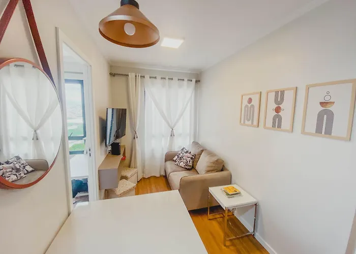 Lindo Apartamento - 15 min de Pinheiros