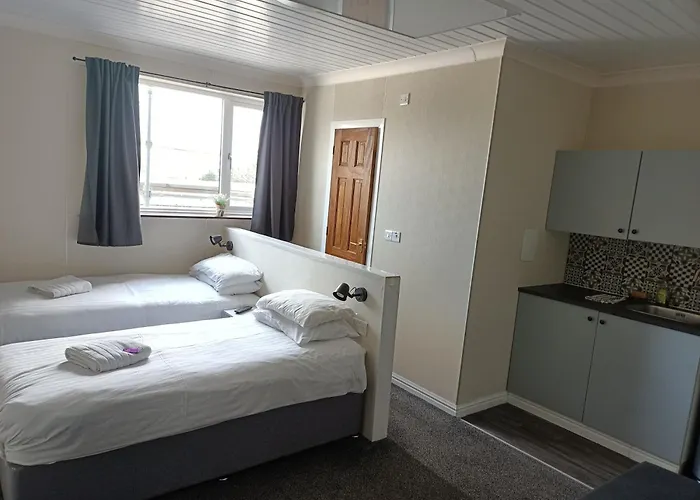 The Townhouse Self Catering