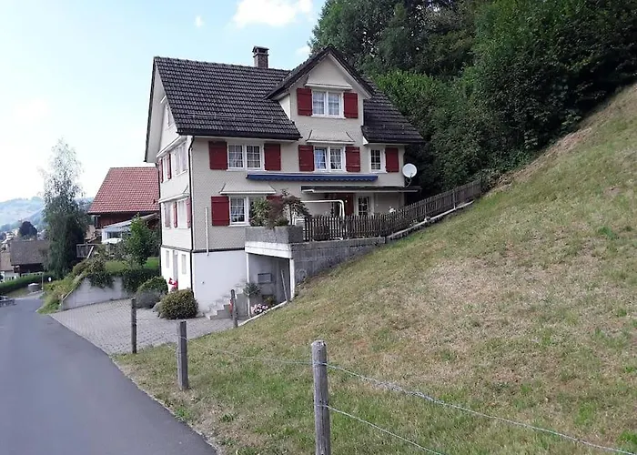 Zwinglis Ferienwohnung Rosi