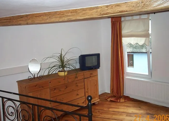 Wohnung am Rheinsteig