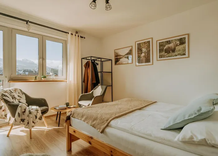 Apartamenty Widokowe Zakopane