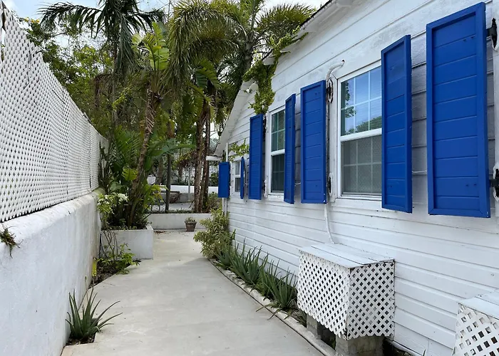 Downtown Nassau Oasis Unit 1