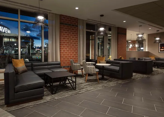 Hyatt Place Moncton-Downtown