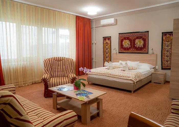 Hotel Dzsungel