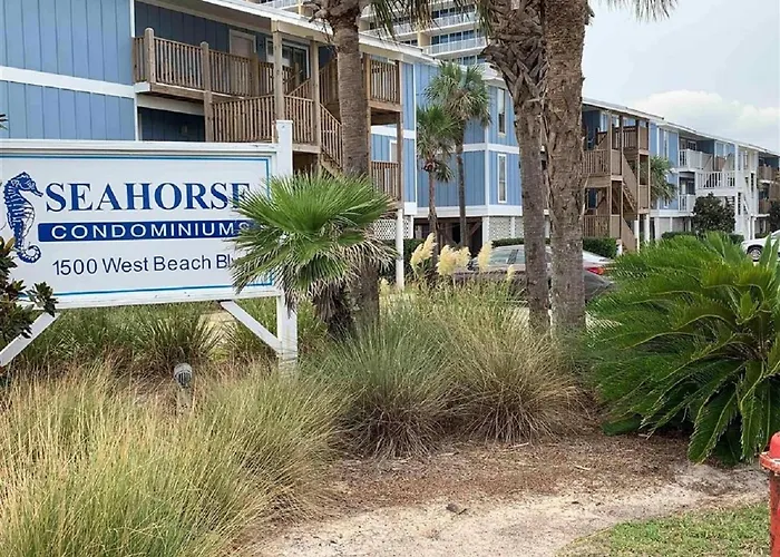 Seahorse 512- Seahorse Condos