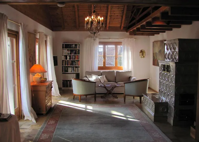 Hochwertiges Ferienhaus im romantischen Franken