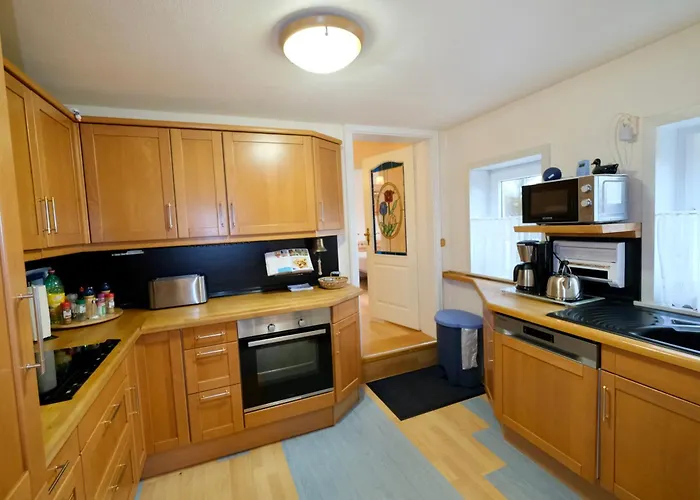 Landjägerhaus am Südstrand - Wohnung 4 + 5