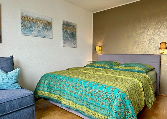 Anna Home & Sunny Home Apartments