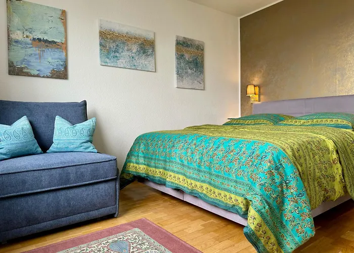 Anna Home & Sunny Home Apartments