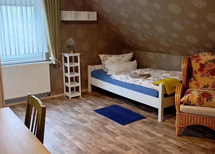 Gästehaus Atrico Schleuse Wg 2