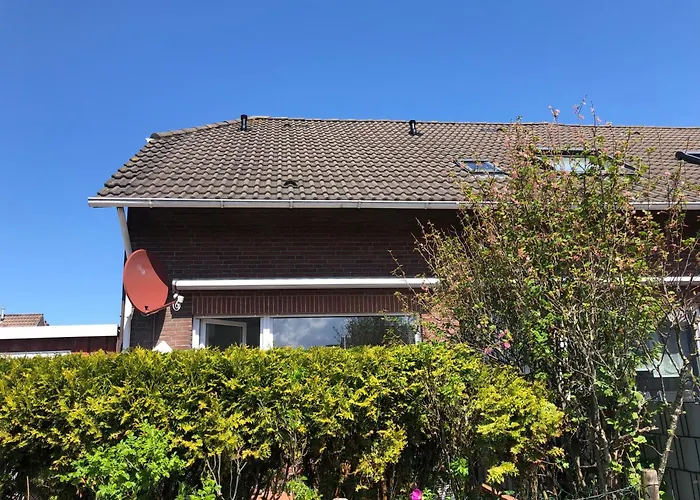 Ferienkate Norddeich