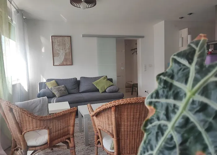 Ferienwohnung am Wildpark HDH