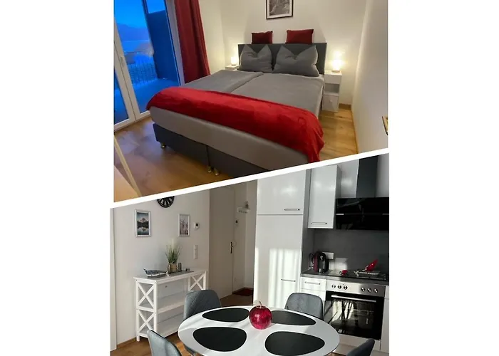 CityLake G23 Apartments City 1 Stock - Lake 2 Stock kostenlose Parkmöglichkeit !!