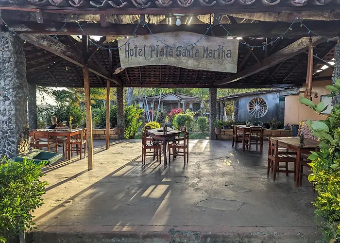 Hotel Playa Santa Martha