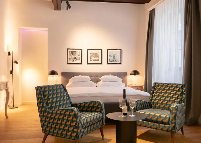Smile Apartments im Stadtzentrum