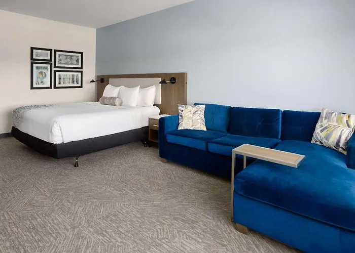 La Quinta Inn & Suites By Wyndham Locust Grove